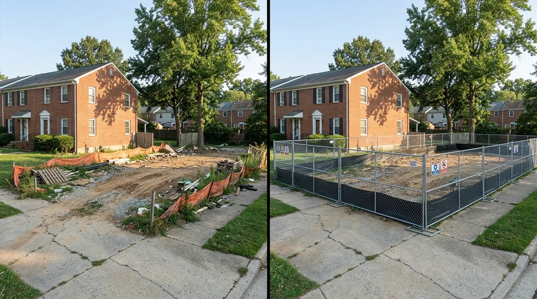 How Long Does a Fence Really Last in Baltimore's Climate?