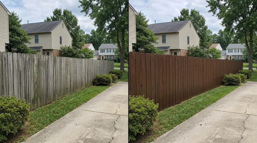 Result fence in Baltimore - Baltimore Fence Company