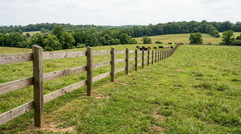 Farm & Ranch Fencing Baltimore