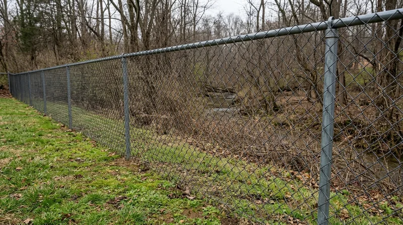 Chain Link Fence Installation Baltimore